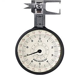 PRESIDIUM DIAL GAUGE PDG